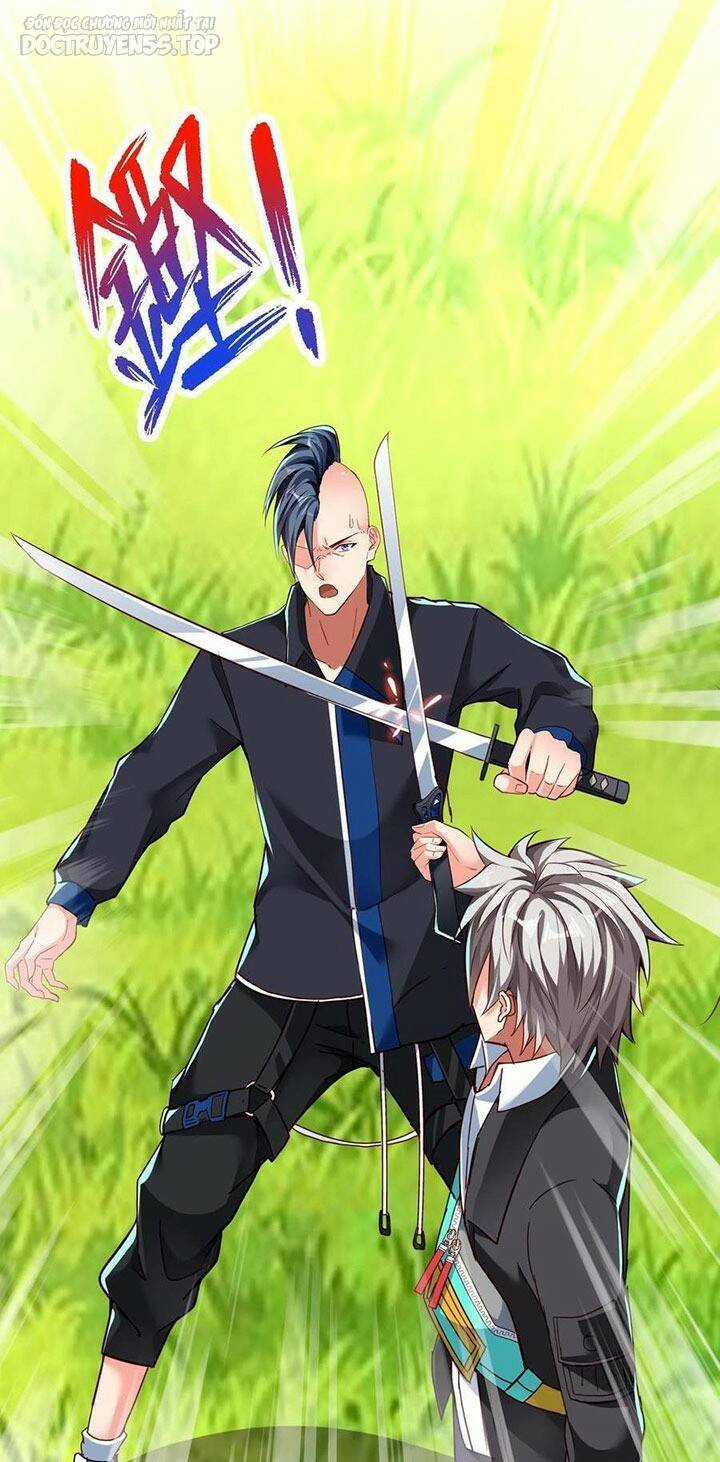 Linh Khí Khôi Phục: Ta Mỗi Ngày Thu Được Một Cái Kỹ Năng Mới Chapter 200 trang 25