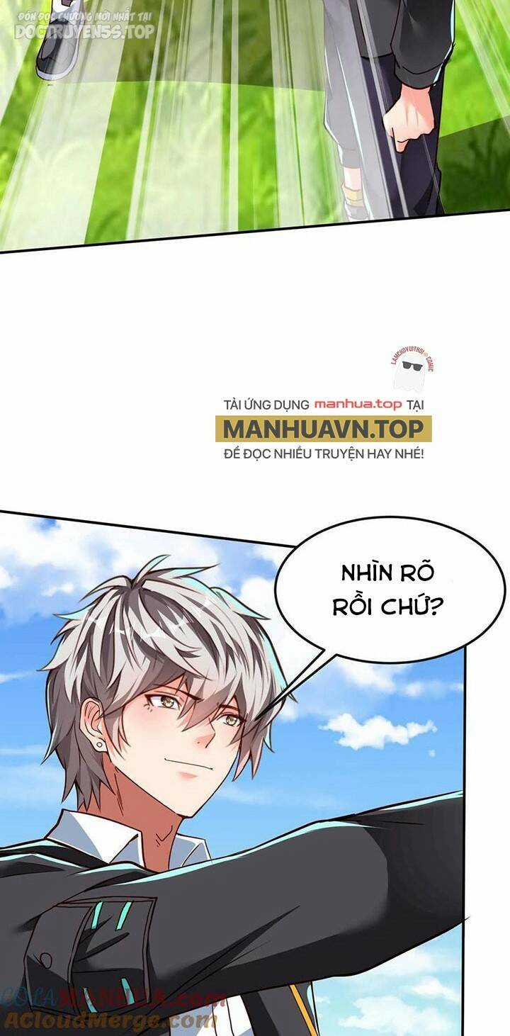 Linh Khí Khôi Phục: Ta Mỗi Ngày Thu Được Một Cái Kỹ Năng Mới Chapter 200 trang 26