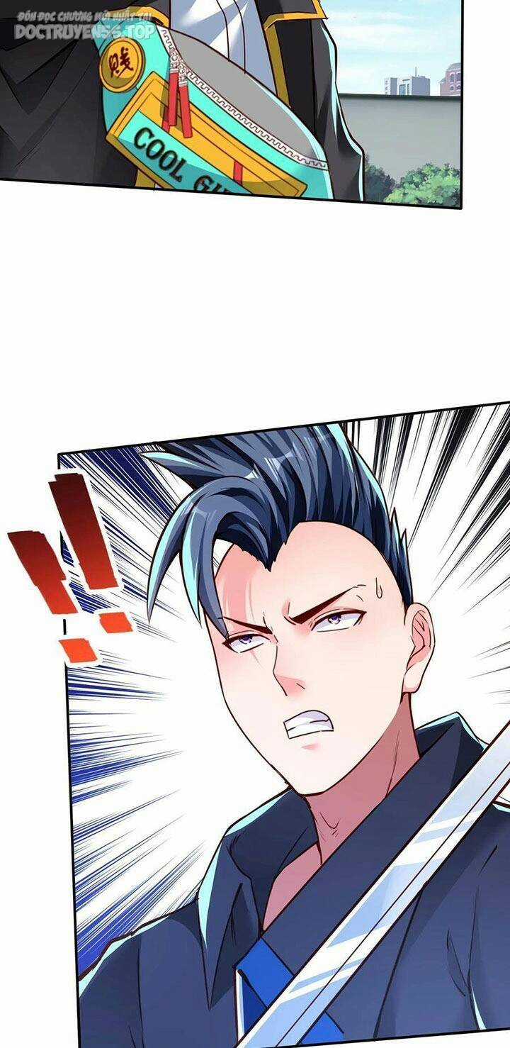 Linh Khí Khôi Phục: Ta Mỗi Ngày Thu Được Một Cái Kỹ Năng Mới Chapter 200 trang 27