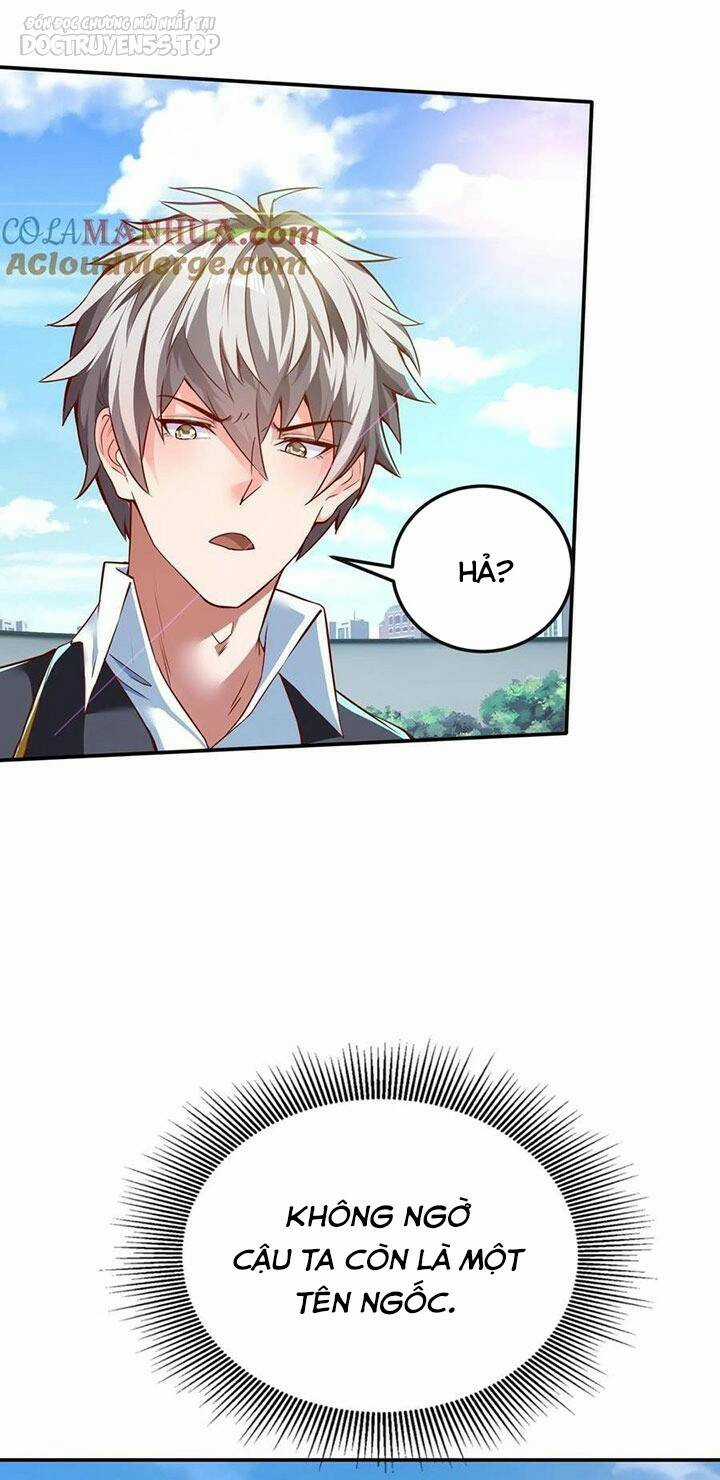 Linh Khí Khôi Phục: Ta Mỗi Ngày Thu Được Một Cái Kỹ Năng Mới Chapter 200 trang 32