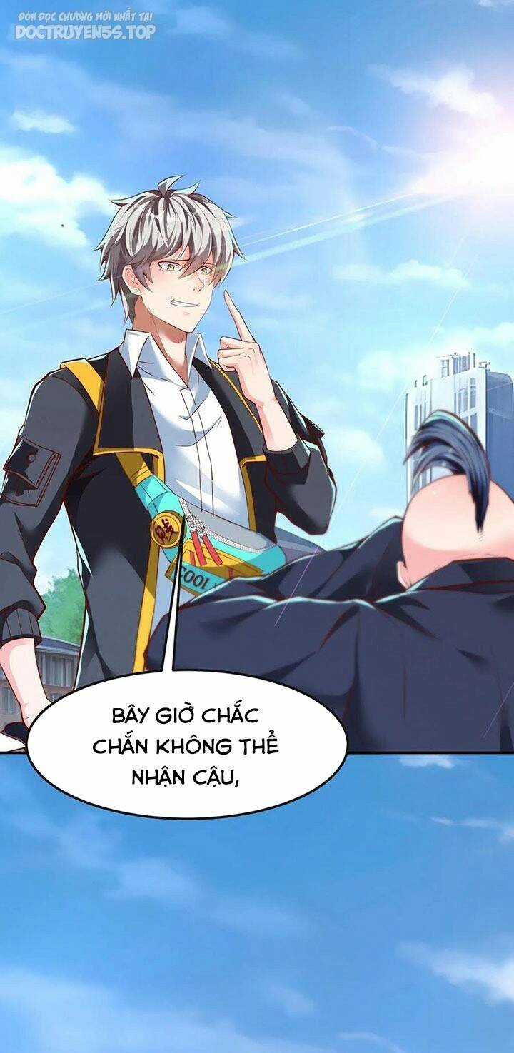 Linh Khí Khôi Phục: Ta Mỗi Ngày Thu Được Một Cái Kỹ Năng Mới Chapter 200 trang 33