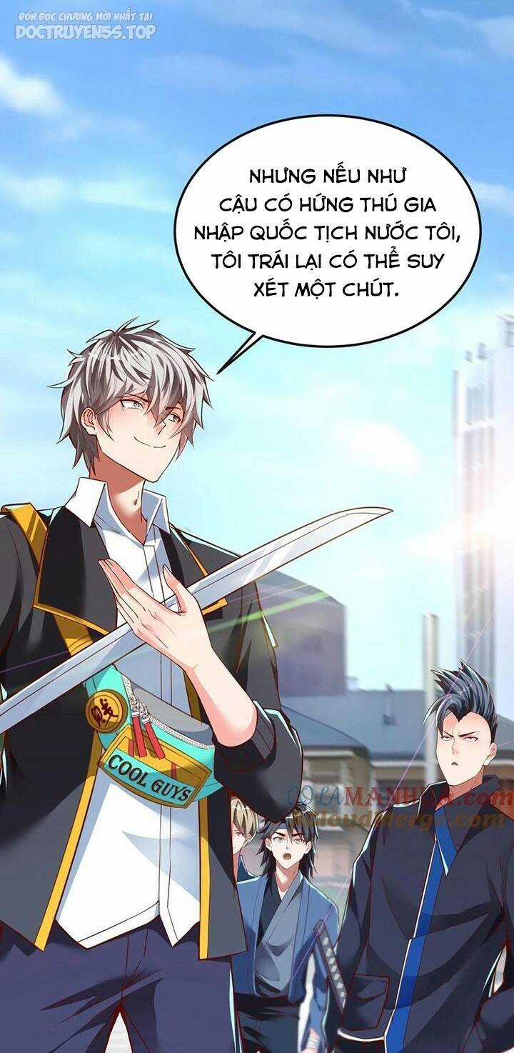 Linh Khí Khôi Phục: Ta Mỗi Ngày Thu Được Một Cái Kỹ Năng Mới Chapter 200 trang 34