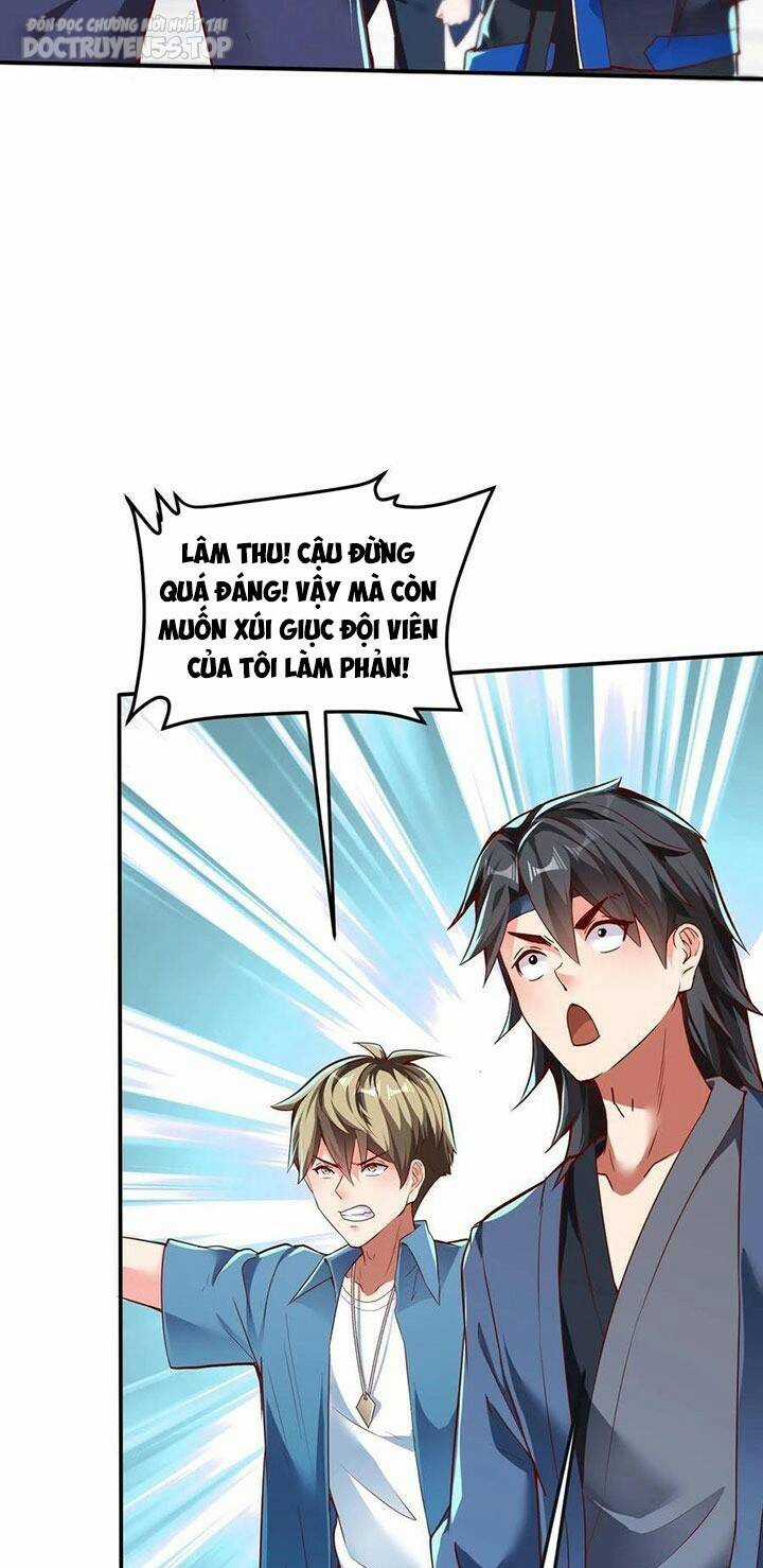 Linh Khí Khôi Phục: Ta Mỗi Ngày Thu Được Một Cái Kỹ Năng Mới Chapter 200 trang 35