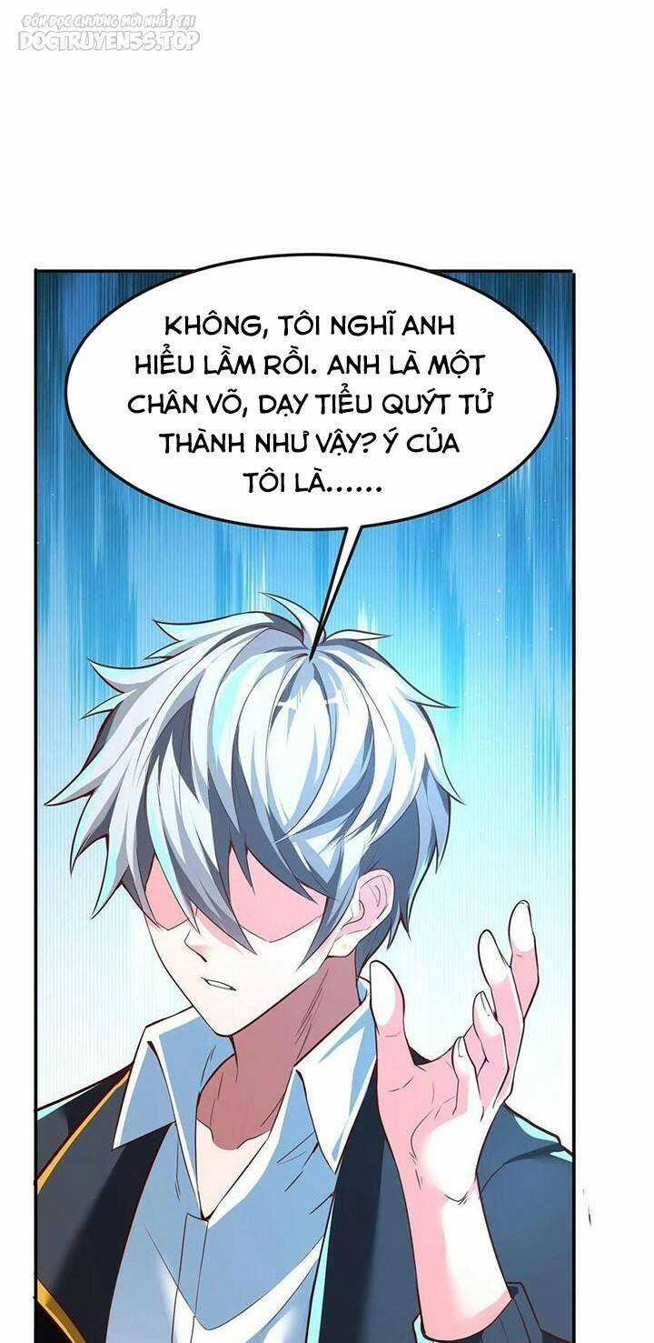 Linh Khí Khôi Phục: Ta Mỗi Ngày Thu Được Một Cái Kỹ Năng Mới Chapter 200 trang 38