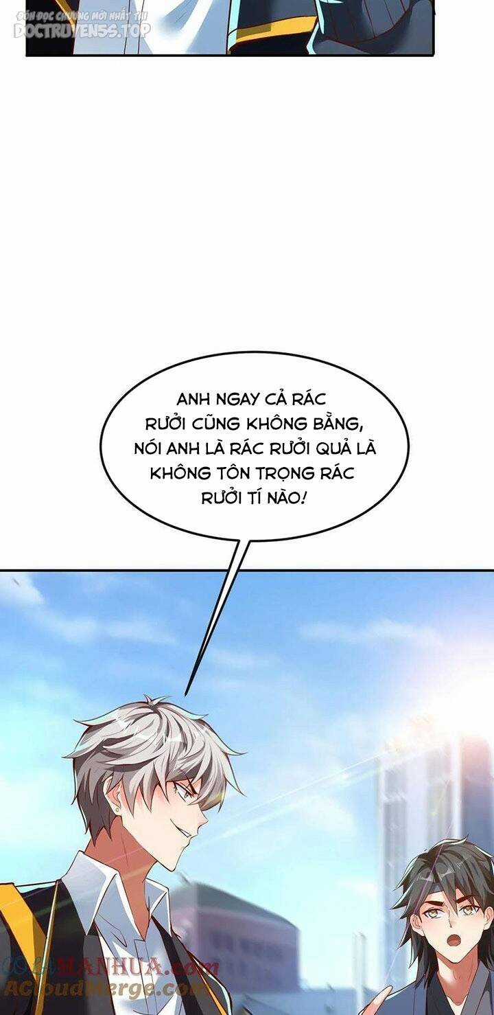 Linh Khí Khôi Phục: Ta Mỗi Ngày Thu Được Một Cái Kỹ Năng Mới Chapter 200 trang 39