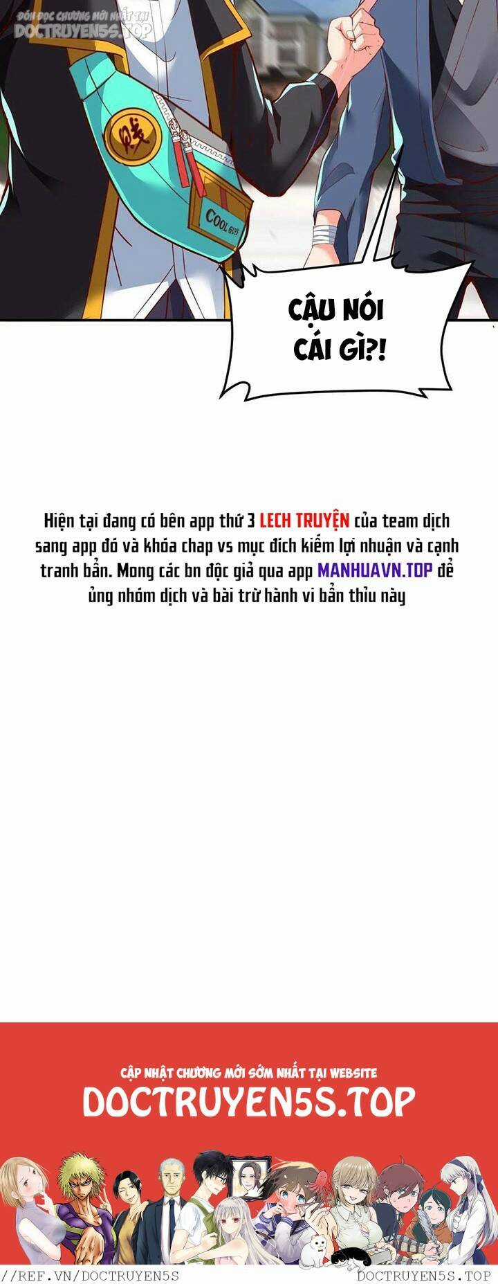 Linh Khí Khôi Phục: Ta Mỗi Ngày Thu Được Một Cái Kỹ Năng Mới Chapter 200 trang 40