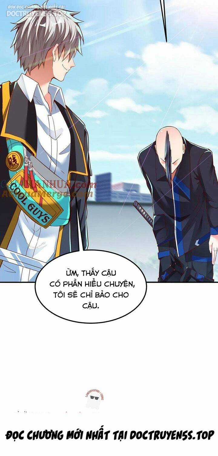 Linh Khí Khôi Phục: Ta Mỗi Ngày Thu Được Một Cái Kỹ Năng Mới Chapter 200 trang 5