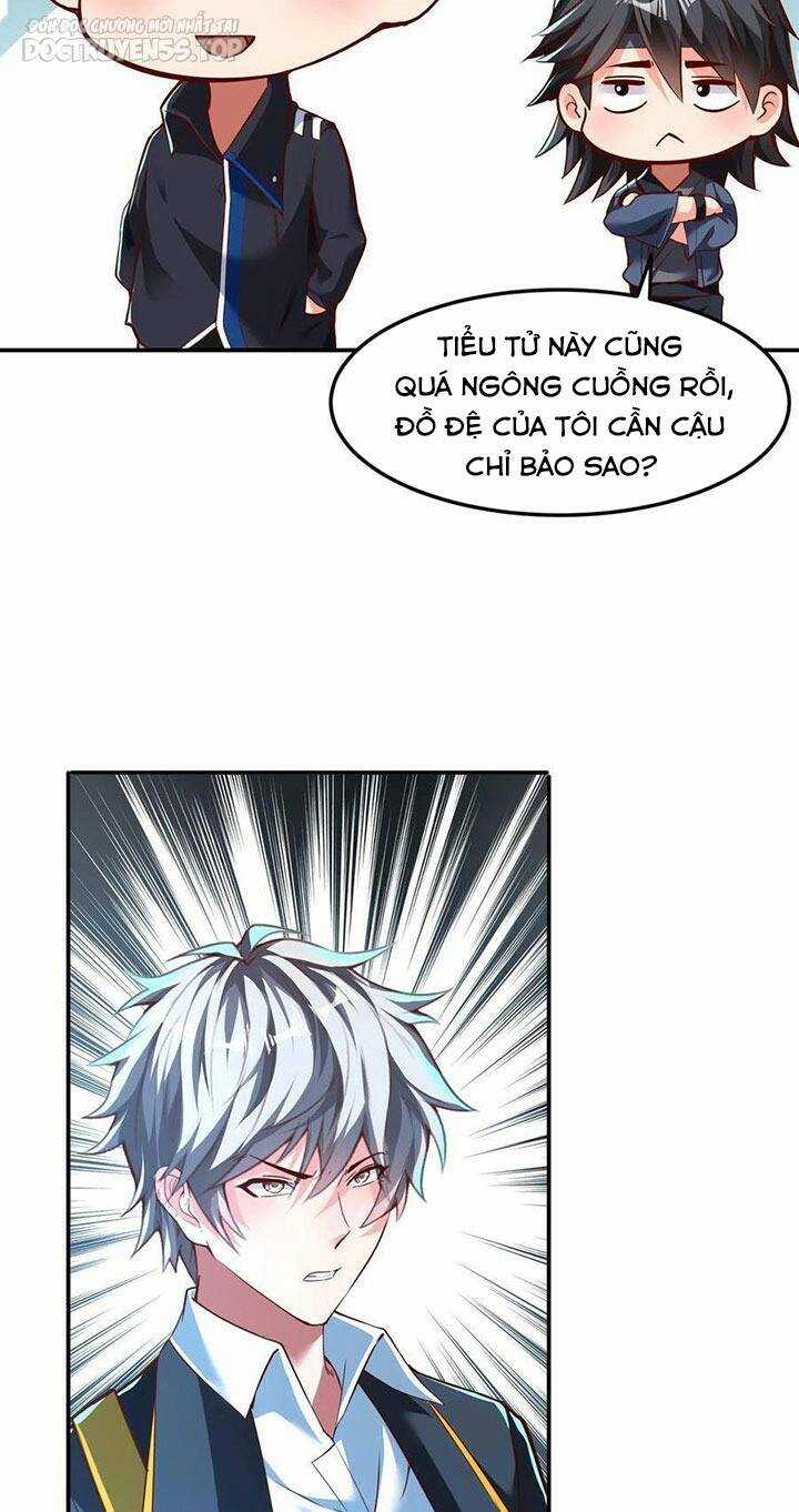 Linh Khí Khôi Phục: Ta Mỗi Ngày Thu Được Một Cái Kỹ Năng Mới Chapter 200 trang 7