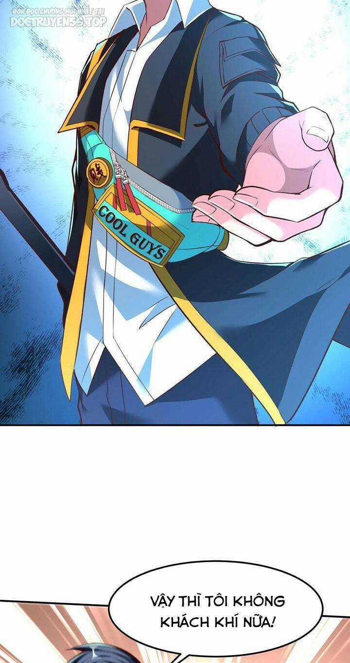 Linh Khí Khôi Phục: Ta Mỗi Ngày Thu Được Một Cái Kỹ Năng Mới Chapter 200 trang 9