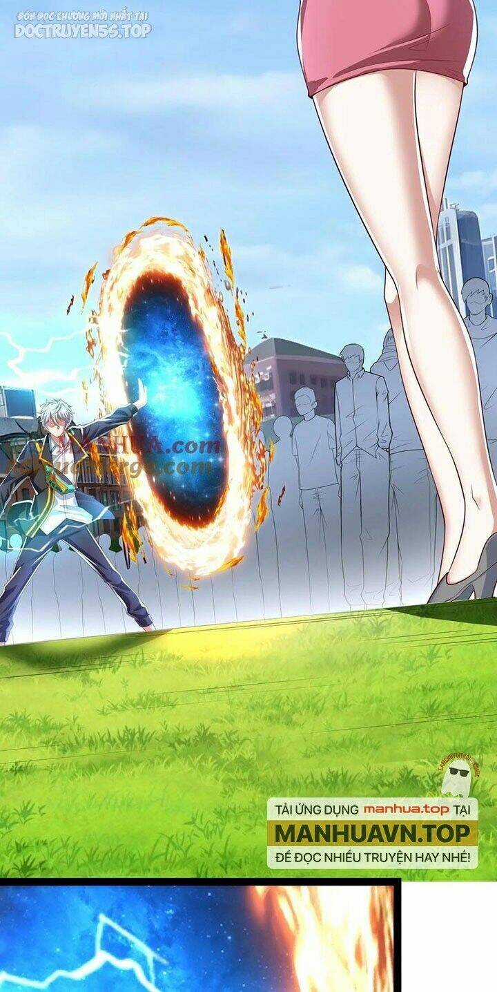 Linh Khí Khôi Phục: Ta Mỗi Ngày Thu Được Một Cái Kỹ Năng Mới Chapter 201 trang 11