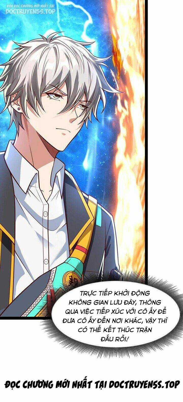 Linh Khí Khôi Phục: Ta Mỗi Ngày Thu Được Một Cái Kỹ Năng Mới Chapter 201 trang 12