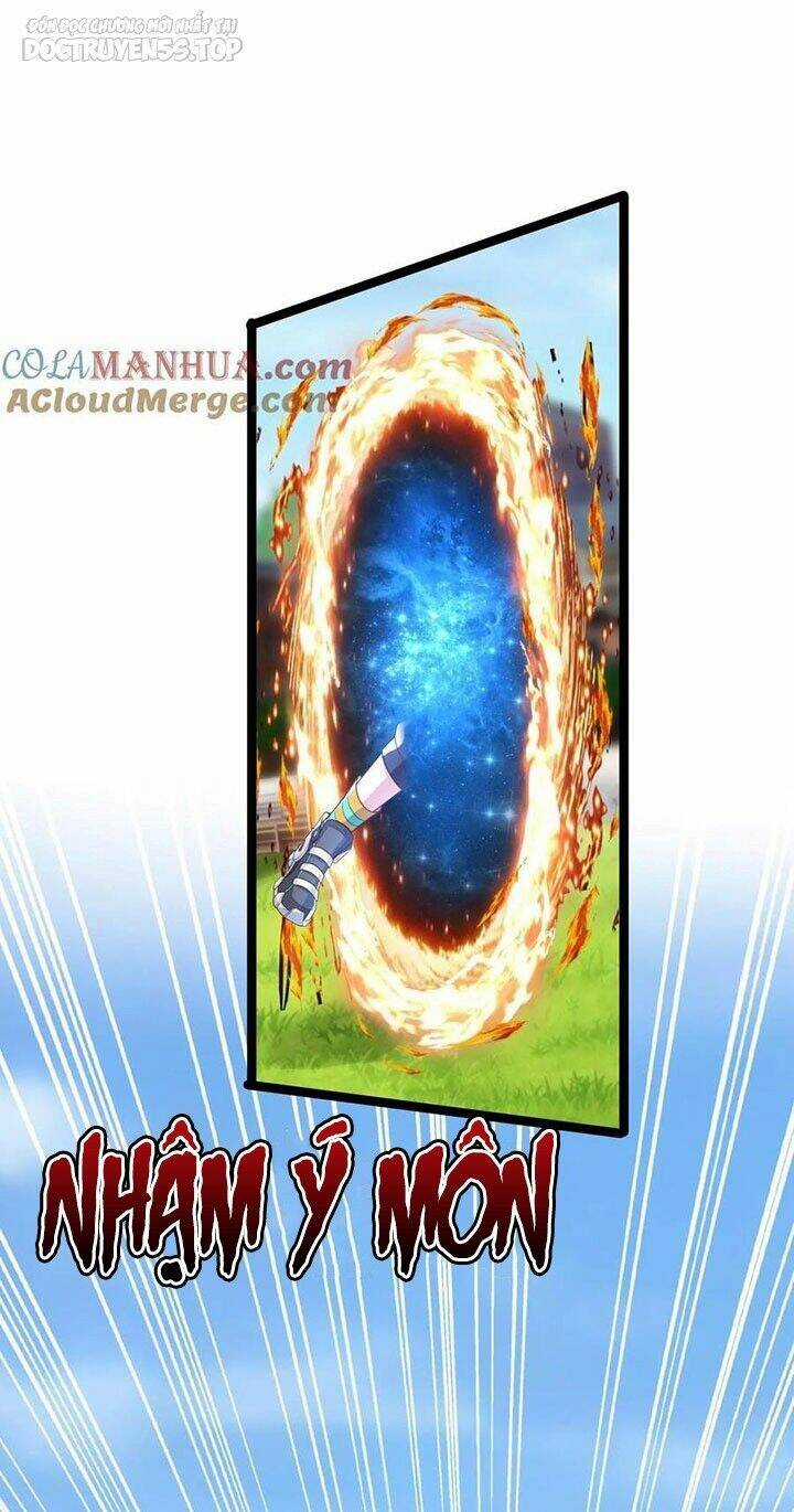 Linh Khí Khôi Phục: Ta Mỗi Ngày Thu Được Một Cái Kỹ Năng Mới Chapter 201 trang 13