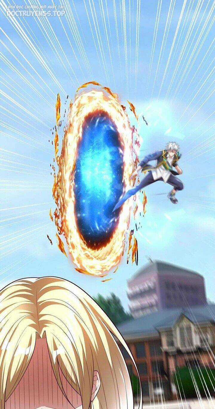 Linh Khí Khôi Phục: Ta Mỗi Ngày Thu Được Một Cái Kỹ Năng Mới Chapter 201 trang 14