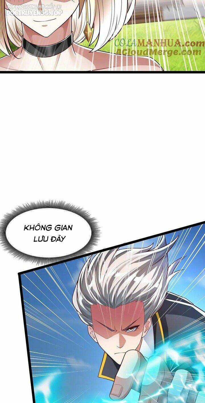 Linh Khí Khôi Phục: Ta Mỗi Ngày Thu Được Một Cái Kỹ Năng Mới Chapter 201 trang 15