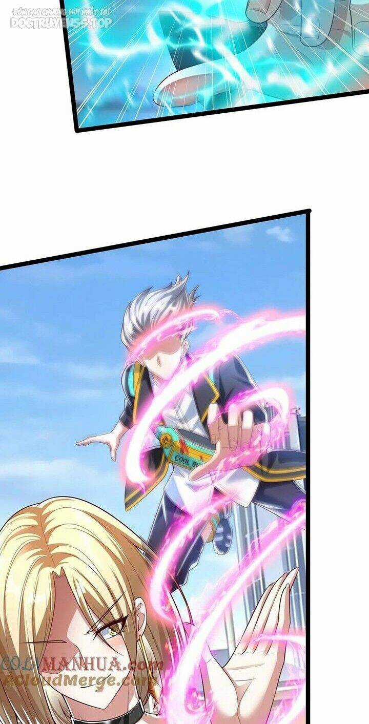 Linh Khí Khôi Phục: Ta Mỗi Ngày Thu Được Một Cái Kỹ Năng Mới Chapter 201 trang 16