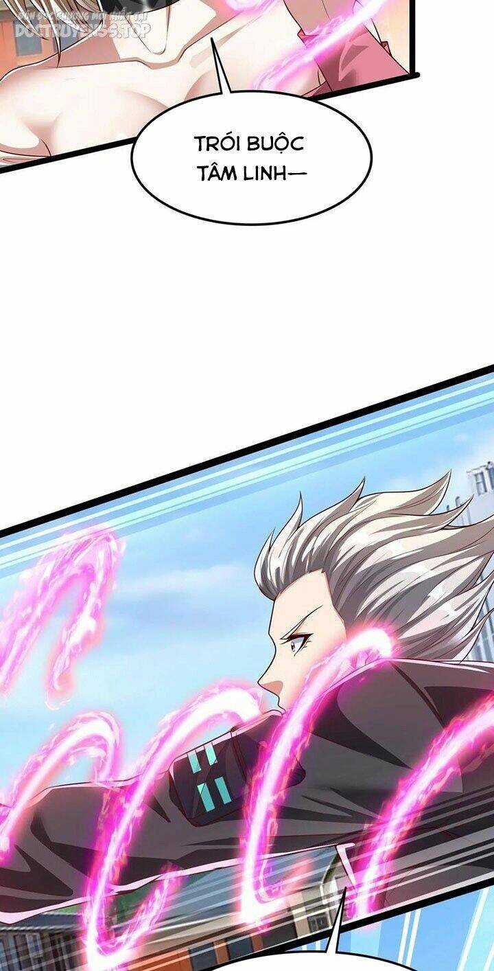 Linh Khí Khôi Phục: Ta Mỗi Ngày Thu Được Một Cái Kỹ Năng Mới Chapter 201 trang 17