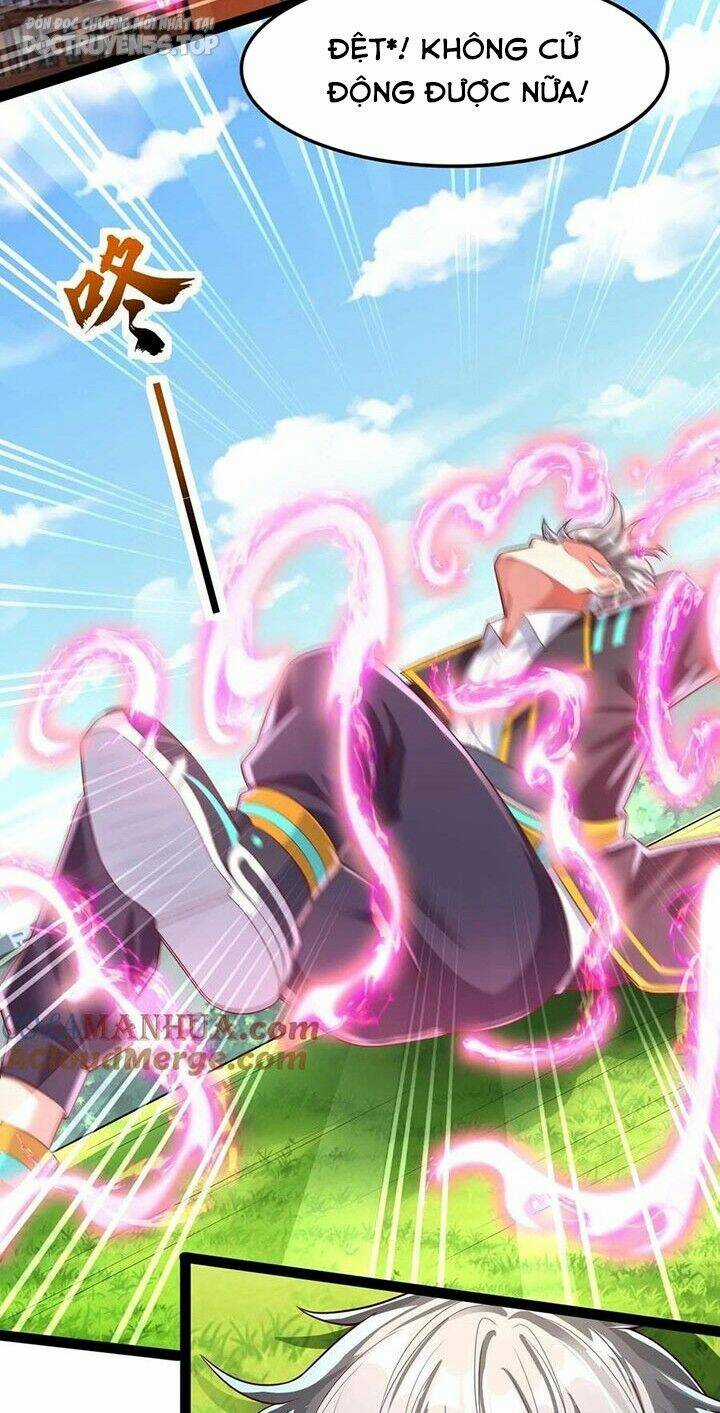 Linh Khí Khôi Phục: Ta Mỗi Ngày Thu Được Một Cái Kỹ Năng Mới Chapter 201 trang 18