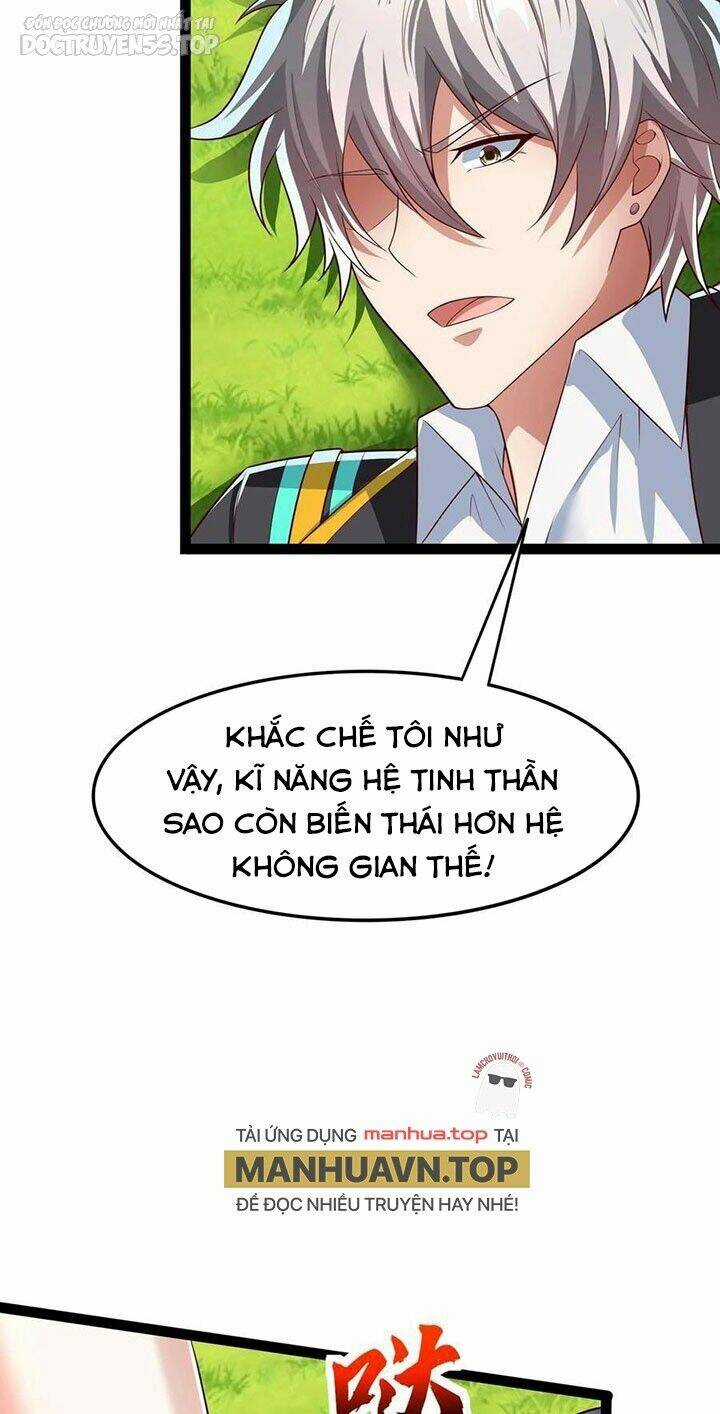 Linh Khí Khôi Phục: Ta Mỗi Ngày Thu Được Một Cái Kỹ Năng Mới Chapter 201 trang 19