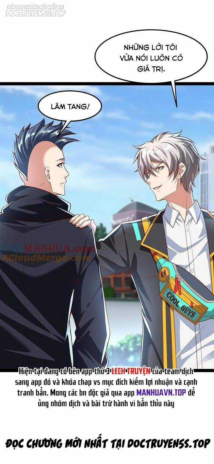 Linh Khí Khôi Phục: Ta Mỗi Ngày Thu Được Một Cái Kỹ Năng Mới Chapter 201 trang 2