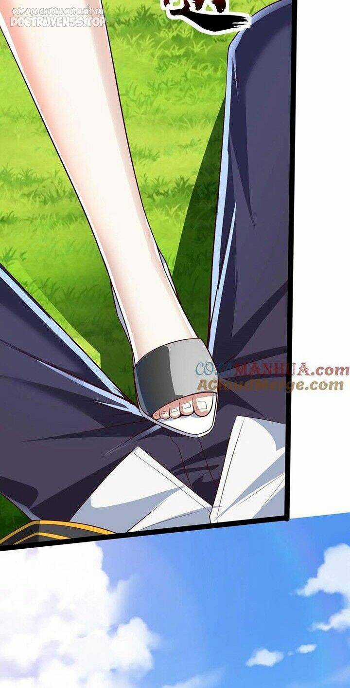 Linh Khí Khôi Phục: Ta Mỗi Ngày Thu Được Một Cái Kỹ Năng Mới Chapter 201 trang 20