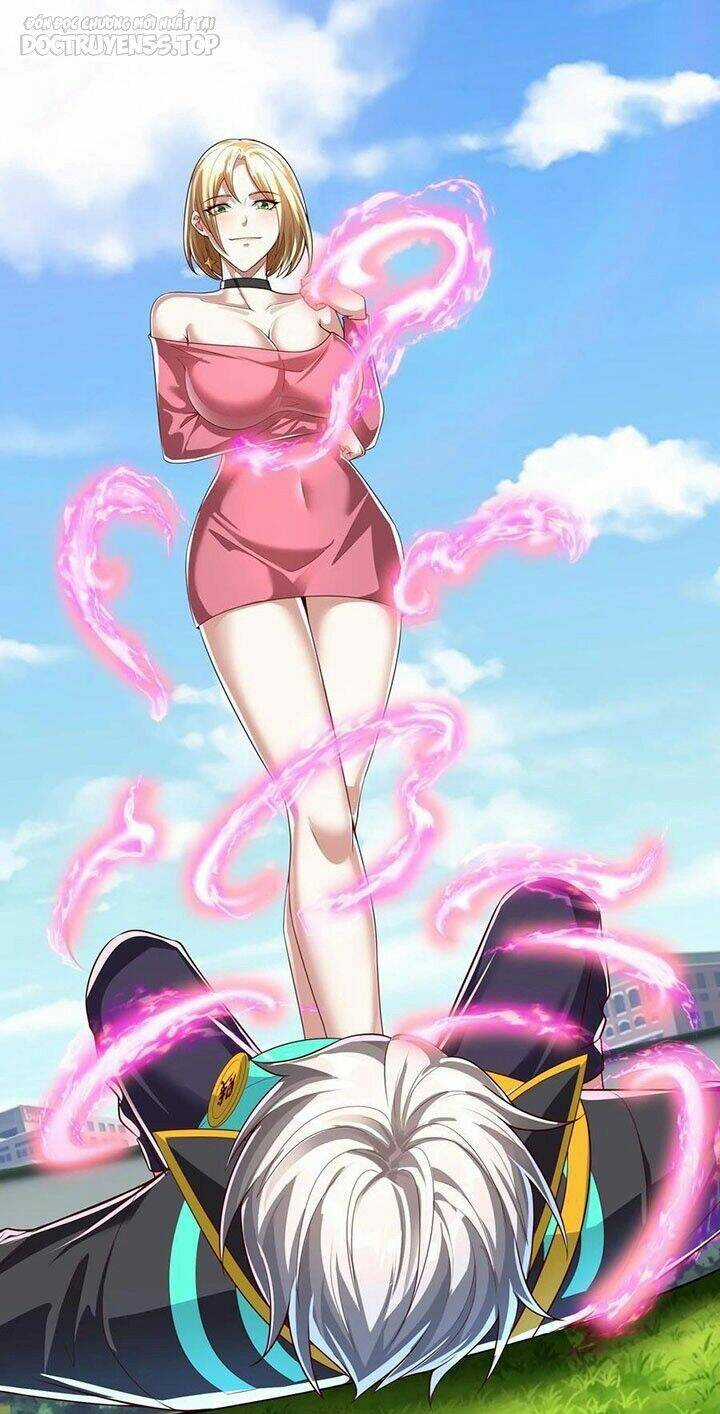 Linh Khí Khôi Phục: Ta Mỗi Ngày Thu Được Một Cái Kỹ Năng Mới Chapter 201 trang 21