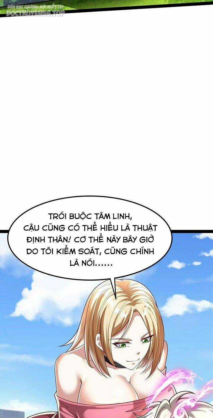 Linh Khí Khôi Phục: Ta Mỗi Ngày Thu Được Một Cái Kỹ Năng Mới Chapter 201 trang 22