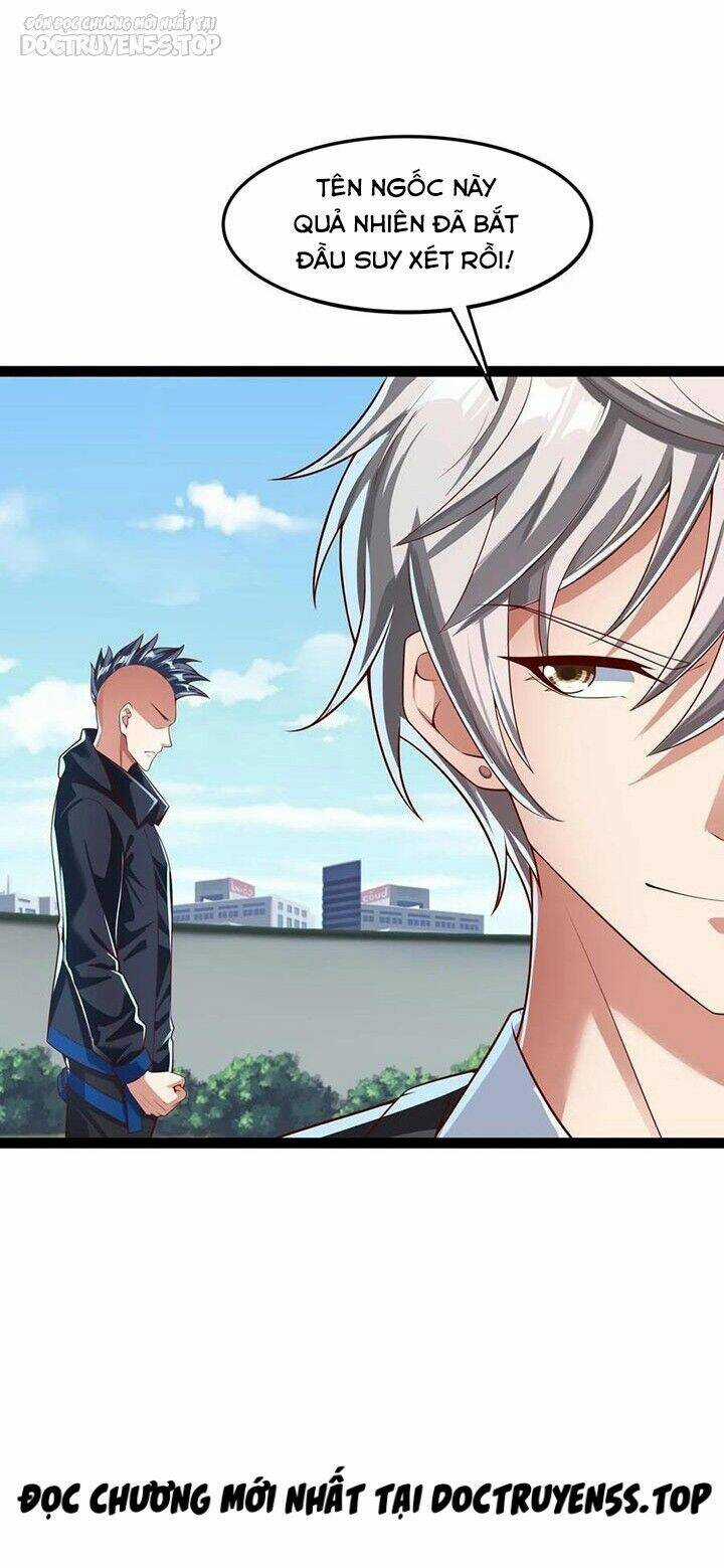 Linh Khí Khôi Phục: Ta Mỗi Ngày Thu Được Một Cái Kỹ Năng Mới Chapter 201 trang 3