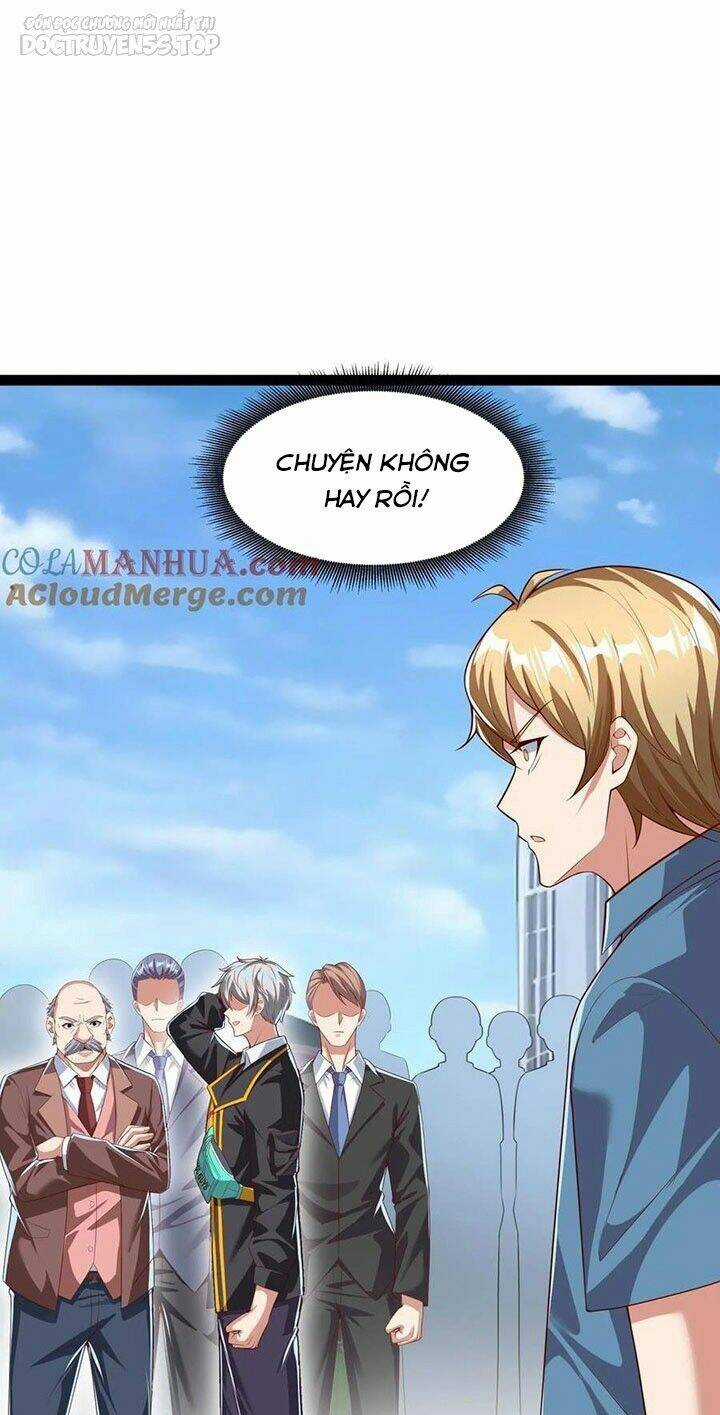 Linh Khí Khôi Phục: Ta Mỗi Ngày Thu Được Một Cái Kỹ Năng Mới Chapter 201 trang 4