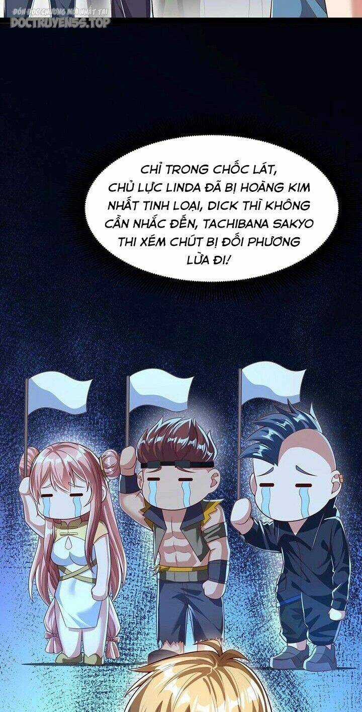 Linh Khí Khôi Phục: Ta Mỗi Ngày Thu Được Một Cái Kỹ Năng Mới Chapter 201 trang 5