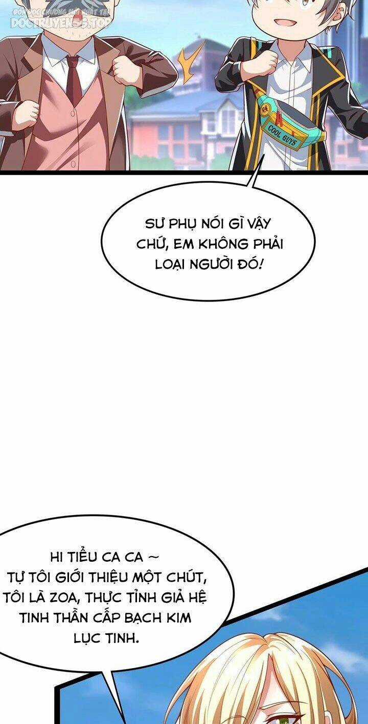 Linh Khí Khôi Phục: Ta Mỗi Ngày Thu Được Một Cái Kỹ Năng Mới Chapter 201 trang 7