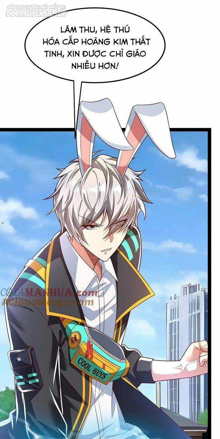 Linh Khí Khôi Phục: Ta Mỗi Ngày Thu Được Một Cái Kỹ Năng Mới Chapter 201 trang 9