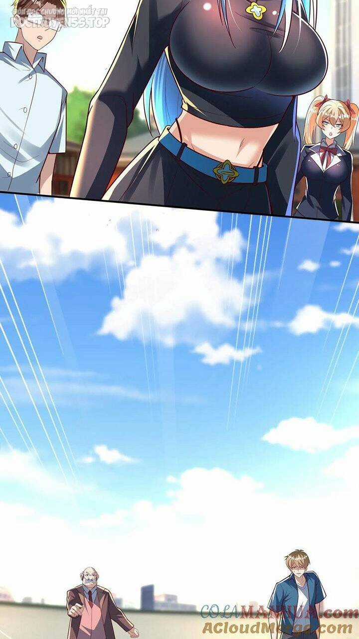 Linh Khí Khôi Phục: Ta Mỗi Ngày Thu Được Một Cái Kỹ Năng Mới Chapter 202 trang 10