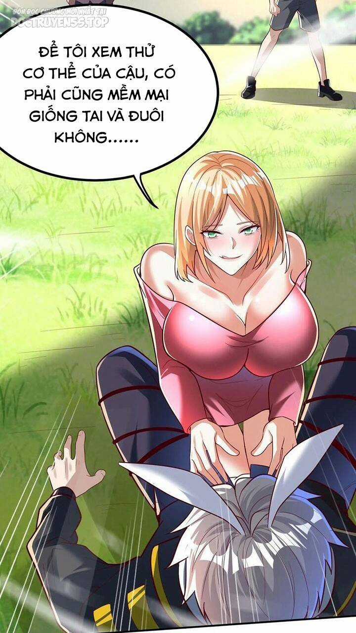 Linh Khí Khôi Phục: Ta Mỗi Ngày Thu Được Một Cái Kỹ Năng Mới Chapter 202 trang 11