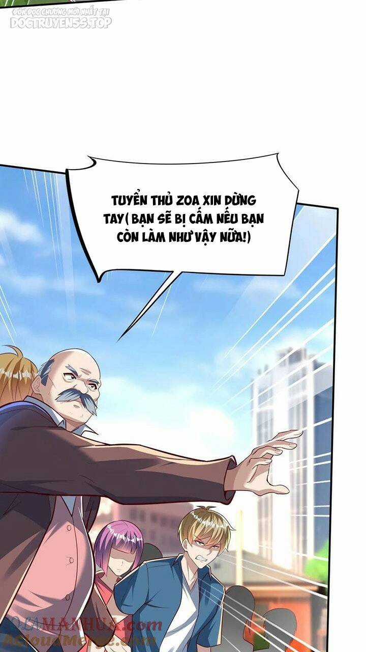 Linh Khí Khôi Phục: Ta Mỗi Ngày Thu Được Một Cái Kỹ Năng Mới Chapter 202 trang 12