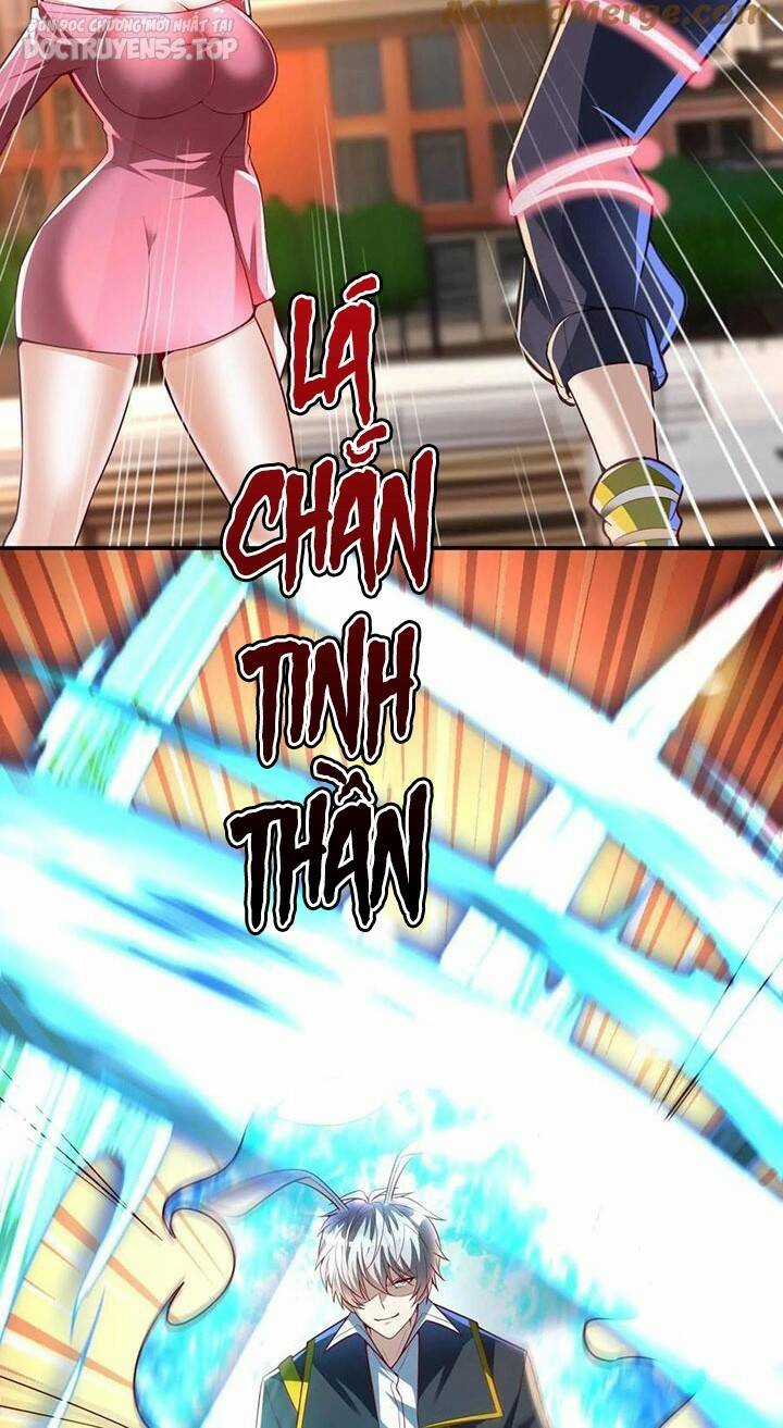 Linh Khí Khôi Phục: Ta Mỗi Ngày Thu Được Một Cái Kỹ Năng Mới Chapter 202 trang 19