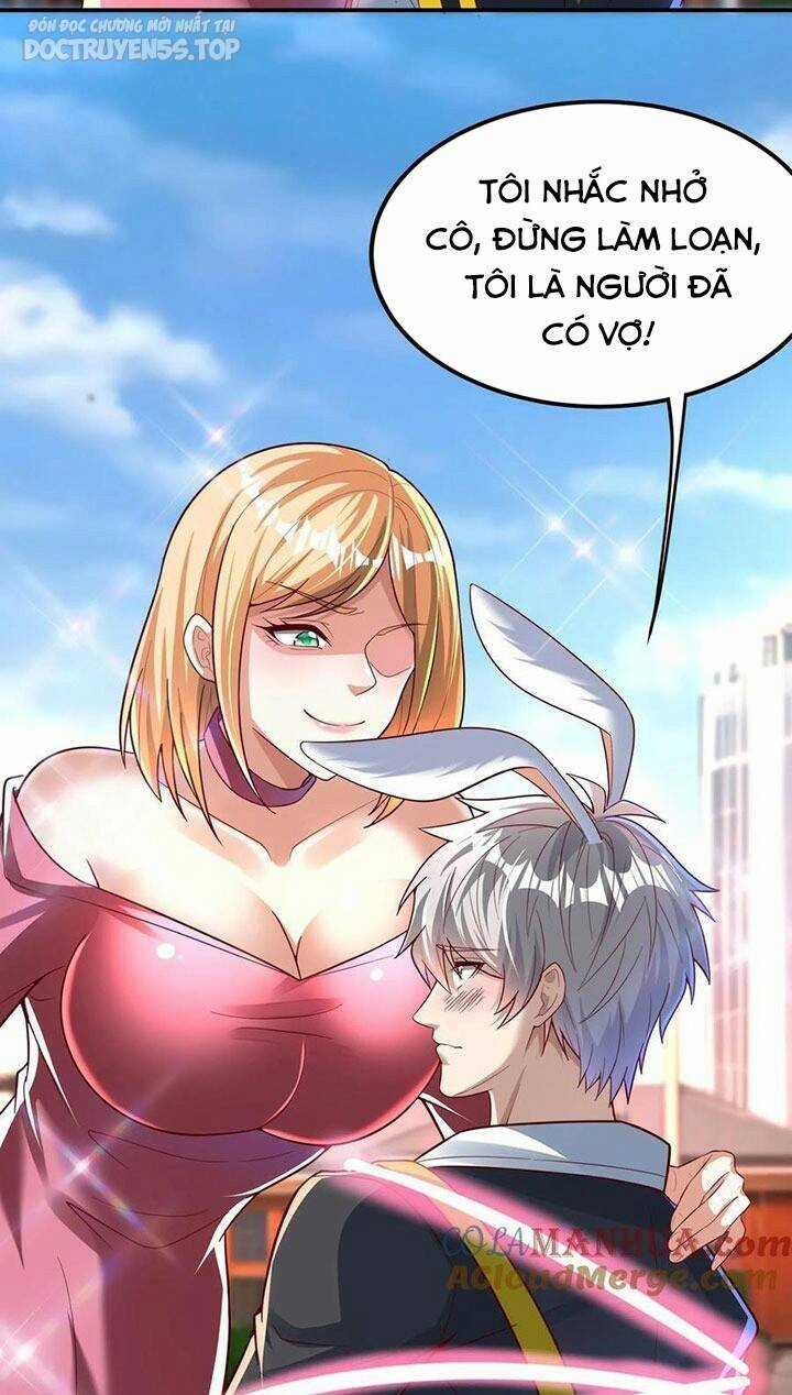 Linh Khí Khôi Phục: Ta Mỗi Ngày Thu Được Một Cái Kỹ Năng Mới Chapter 202 trang 2