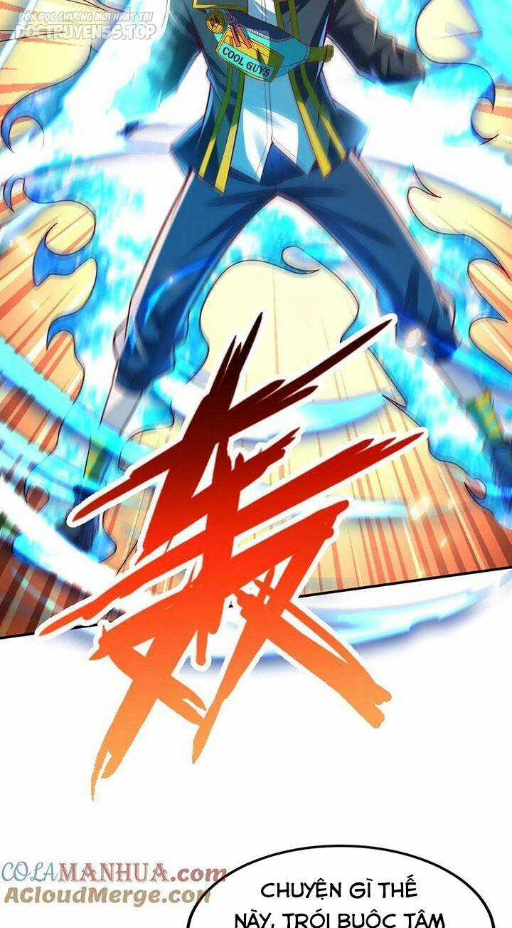 Linh Khí Khôi Phục: Ta Mỗi Ngày Thu Được Một Cái Kỹ Năng Mới Chapter 202 trang 20