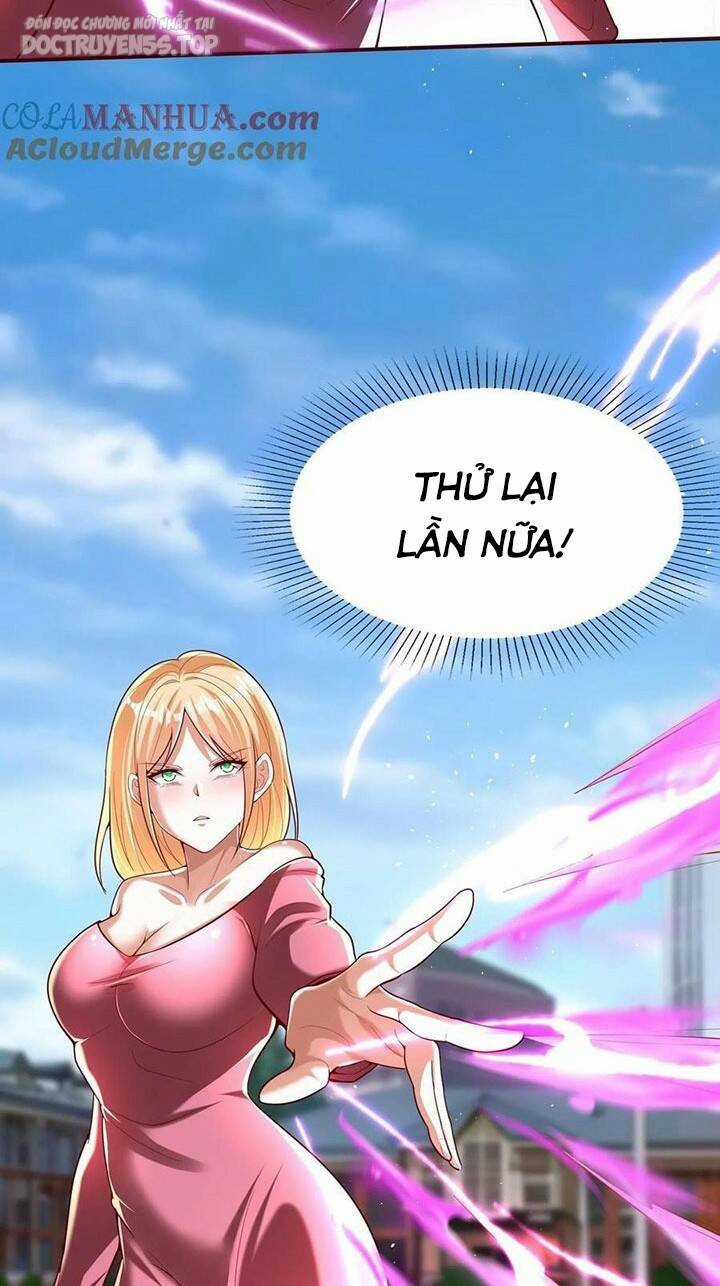 Linh Khí Khôi Phục: Ta Mỗi Ngày Thu Được Một Cái Kỹ Năng Mới Chapter 202 trang 27