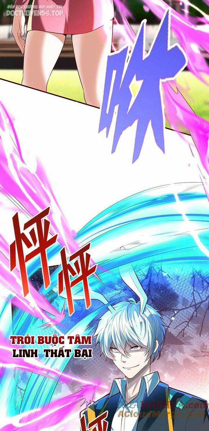 Linh Khí Khôi Phục: Ta Mỗi Ngày Thu Được Một Cái Kỹ Năng Mới Chapter 202 trang 28