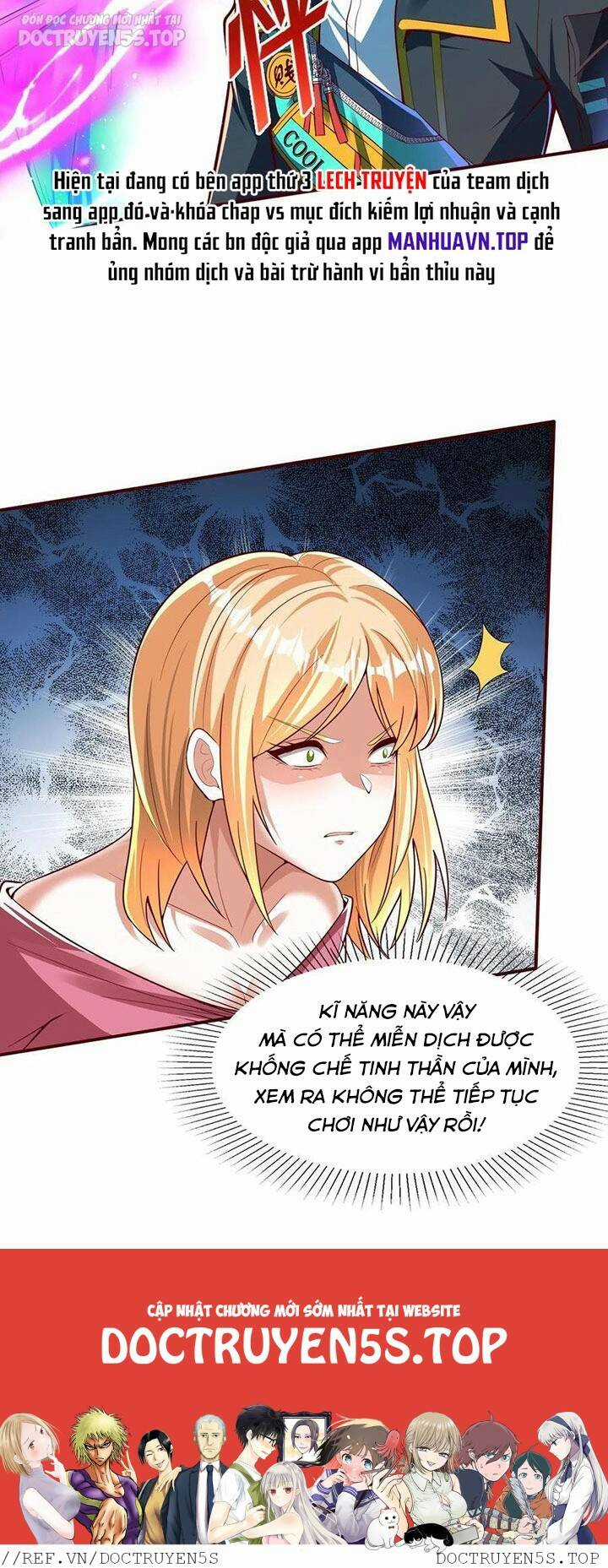 Linh Khí Khôi Phục: Ta Mỗi Ngày Thu Được Một Cái Kỹ Năng Mới Chapter 202 trang 29