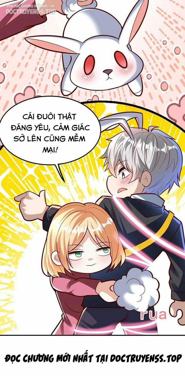 Linh Khí Khôi Phục: Ta Mỗi Ngày Thu Được Một Cái Kỹ Năng Mới Chapter 202 trang 5