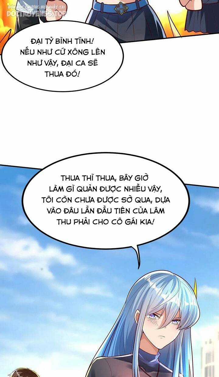 Linh Khí Khôi Phục: Ta Mỗi Ngày Thu Được Một Cái Kỹ Năng Mới Chapter 202 trang 9