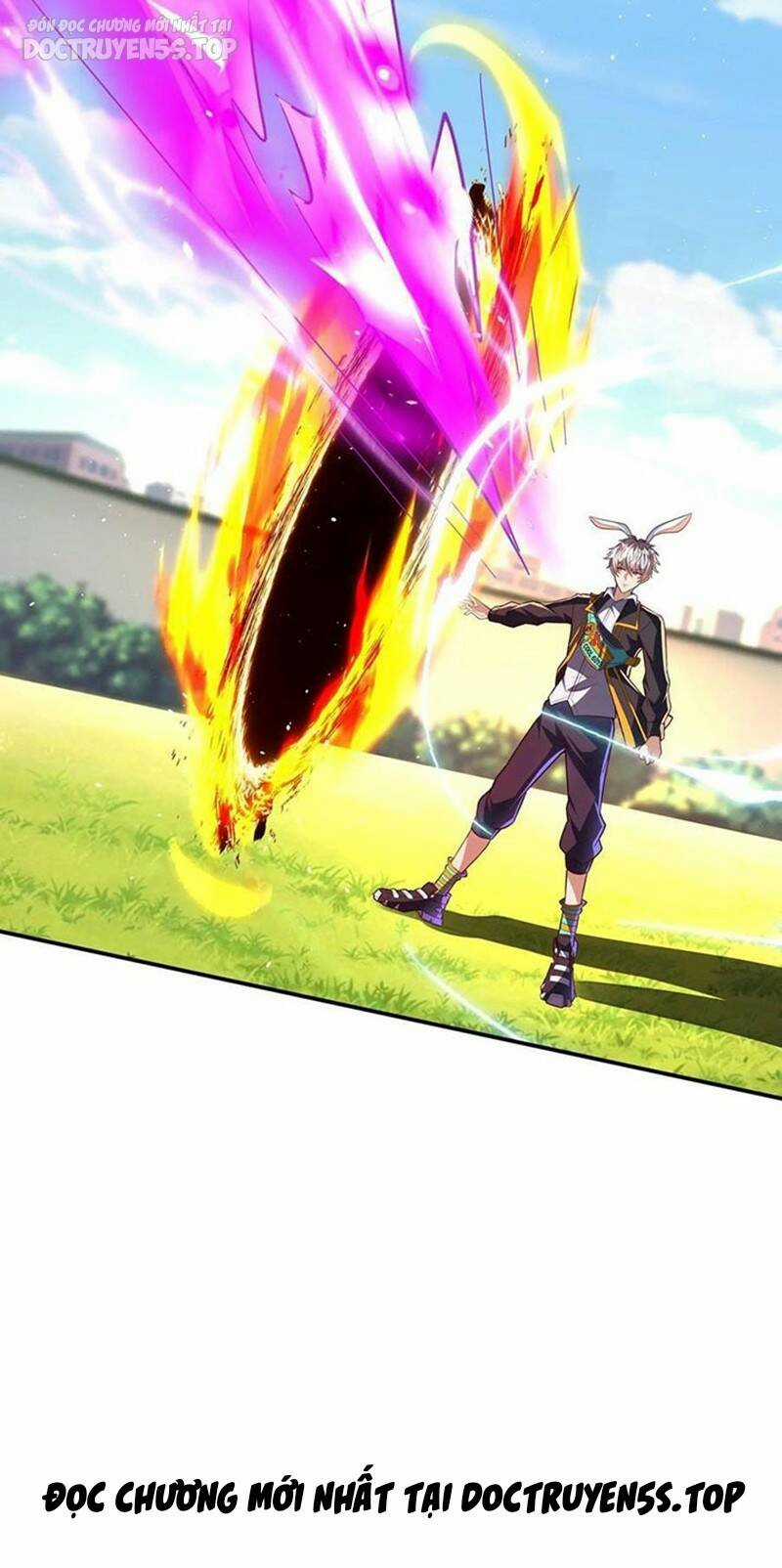 Linh Khí Khôi Phục: Ta Mỗi Ngày Thu Được Một Cái Kỹ Năng Mới Chapter 203 trang 11