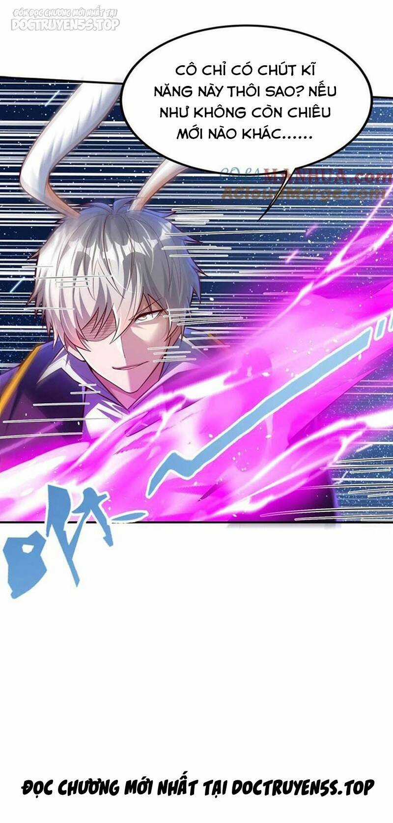 Linh Khí Khôi Phục: Ta Mỗi Ngày Thu Được Một Cái Kỹ Năng Mới Chapter 203 trang 12