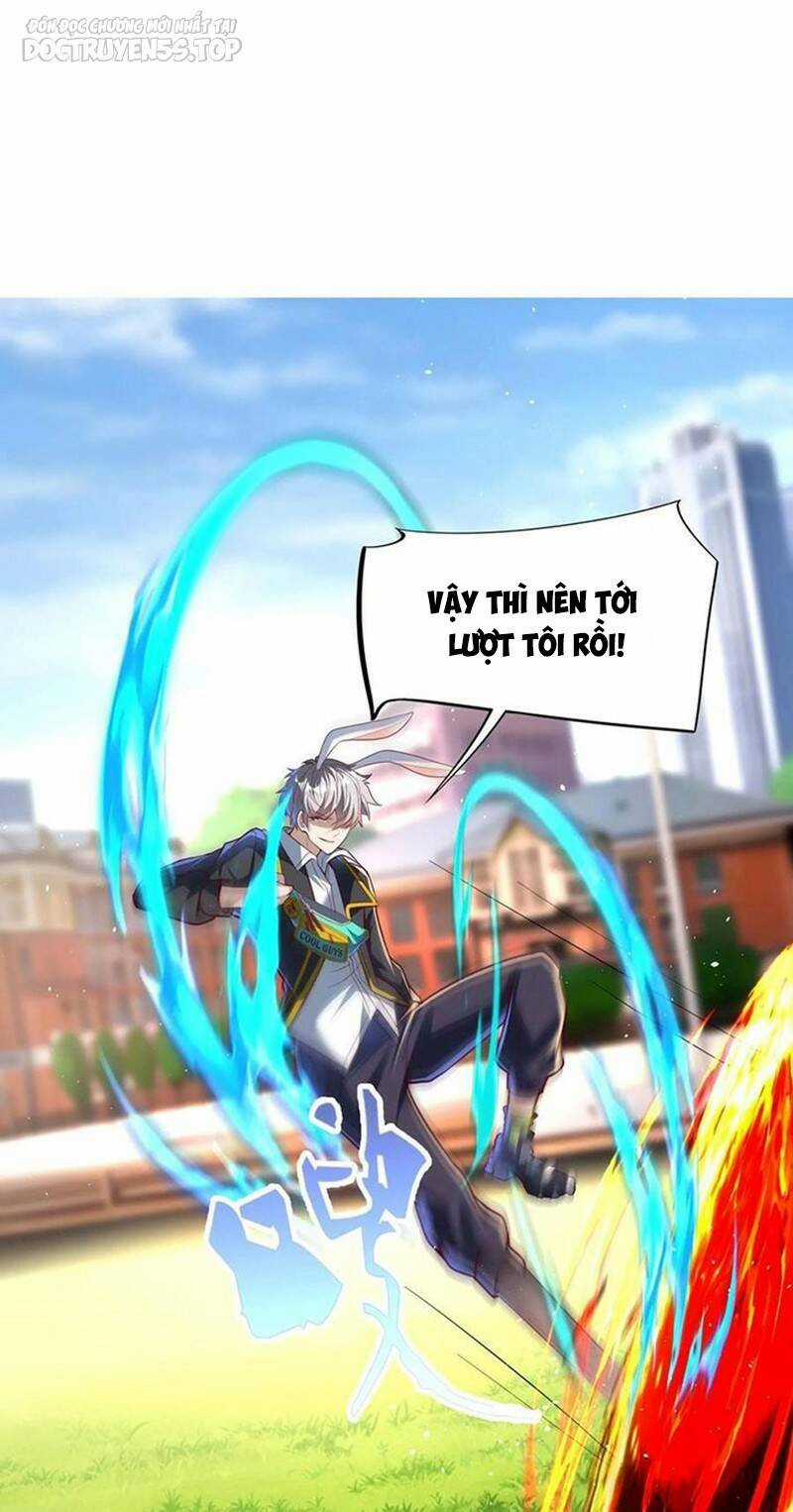 Linh Khí Khôi Phục: Ta Mỗi Ngày Thu Được Một Cái Kỹ Năng Mới Chapter 203 trang 14