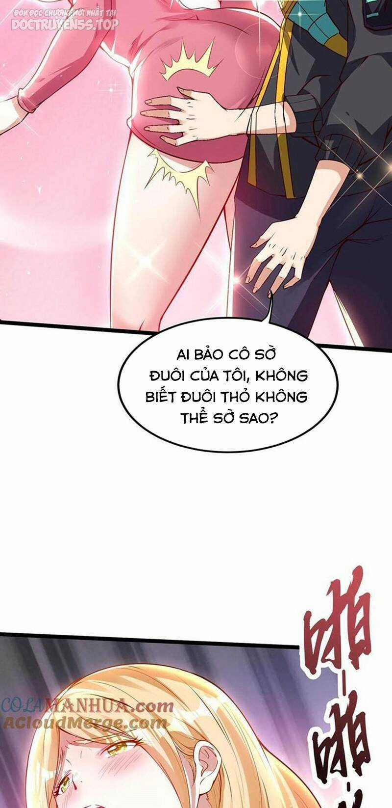 Linh Khí Khôi Phục: Ta Mỗi Ngày Thu Được Một Cái Kỹ Năng Mới Chapter 203 trang 22