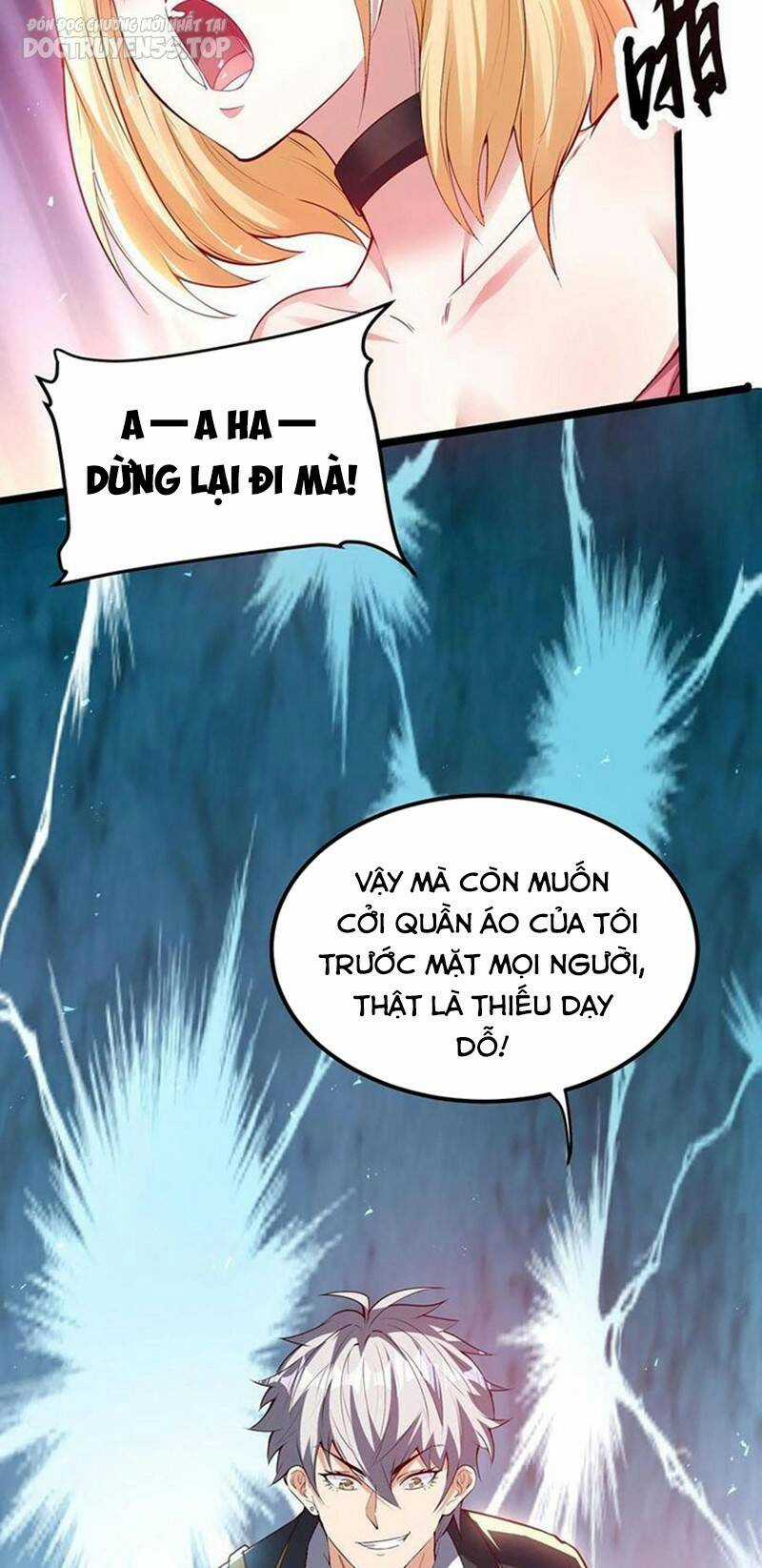 Linh Khí Khôi Phục: Ta Mỗi Ngày Thu Được Một Cái Kỹ Năng Mới Chapter 203 trang 23