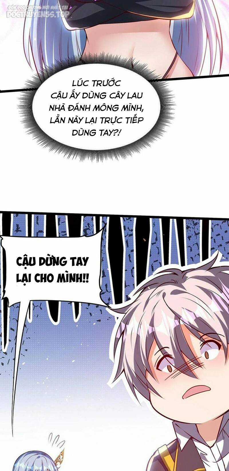 Linh Khí Khôi Phục: Ta Mỗi Ngày Thu Được Một Cái Kỹ Năng Mới Chapter 203 trang 27