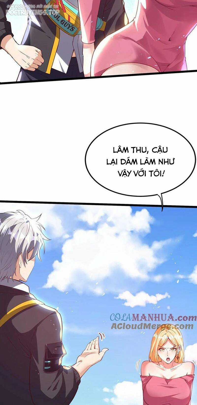 Linh Khí Khôi Phục: Ta Mỗi Ngày Thu Được Một Cái Kỹ Năng Mới Chapter 203 trang 29