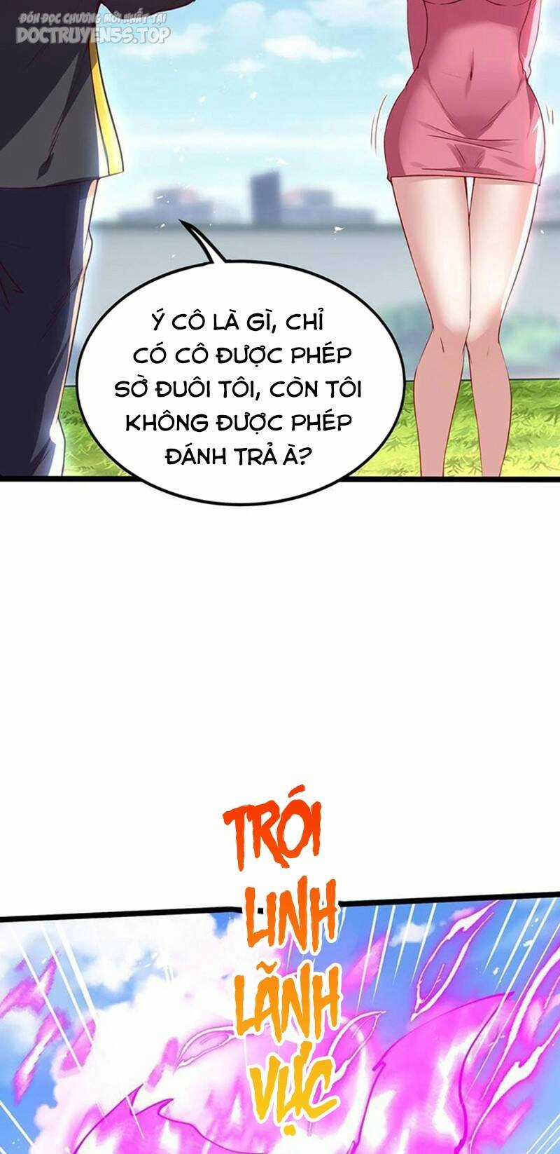 Linh Khí Khôi Phục: Ta Mỗi Ngày Thu Được Một Cái Kỹ Năng Mới Chapter 203 trang 30